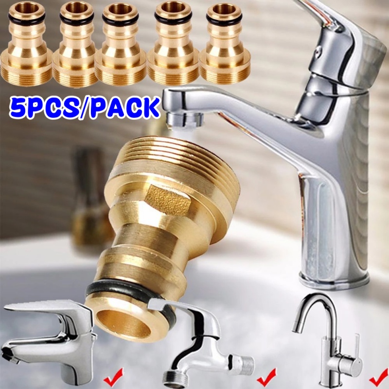Kitchen Appliances For Sale - 1/ 5pcs Universal Messing Wasserhahn Küchen
