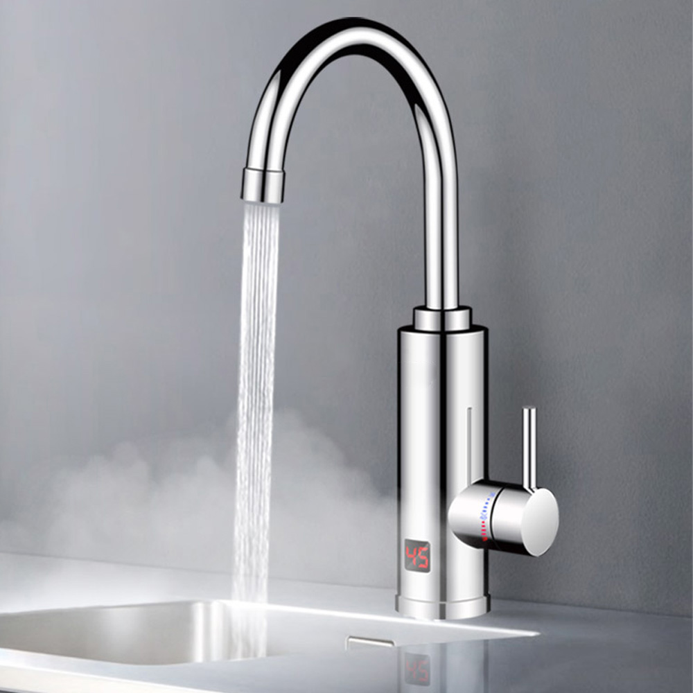 Kitchen Appliances And Utensils - 3000 W elektrischer Warmwasserbereiter für Badezimmer,