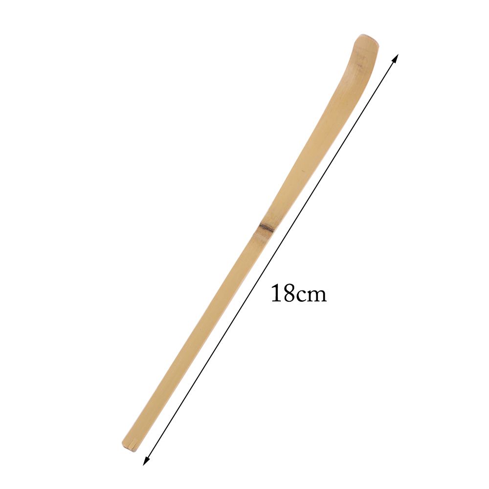 Holz-Teebesteck Matcha-Löffel  – Kitchen Appliances And Utensils Bewertung und Preis