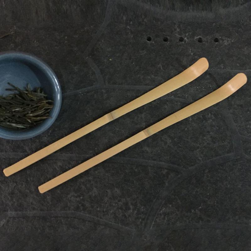 Holz-Teebesteck Matcha-Löffel  – Kitchen Appliances And Utensils Bewertung und Preis