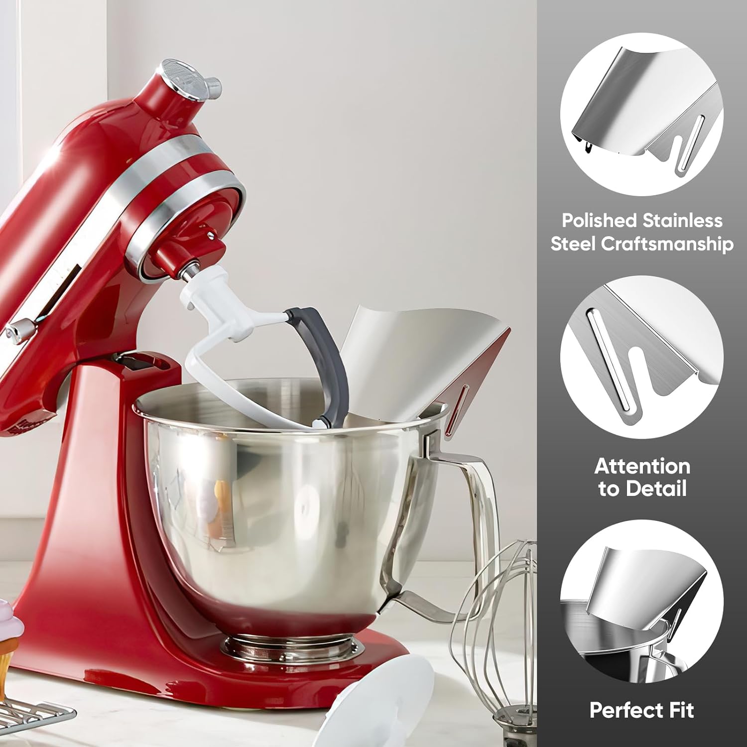 Ausgießrutsche für KitchenAid  – Kitchen Appliances For Sale Bewertung und Preis