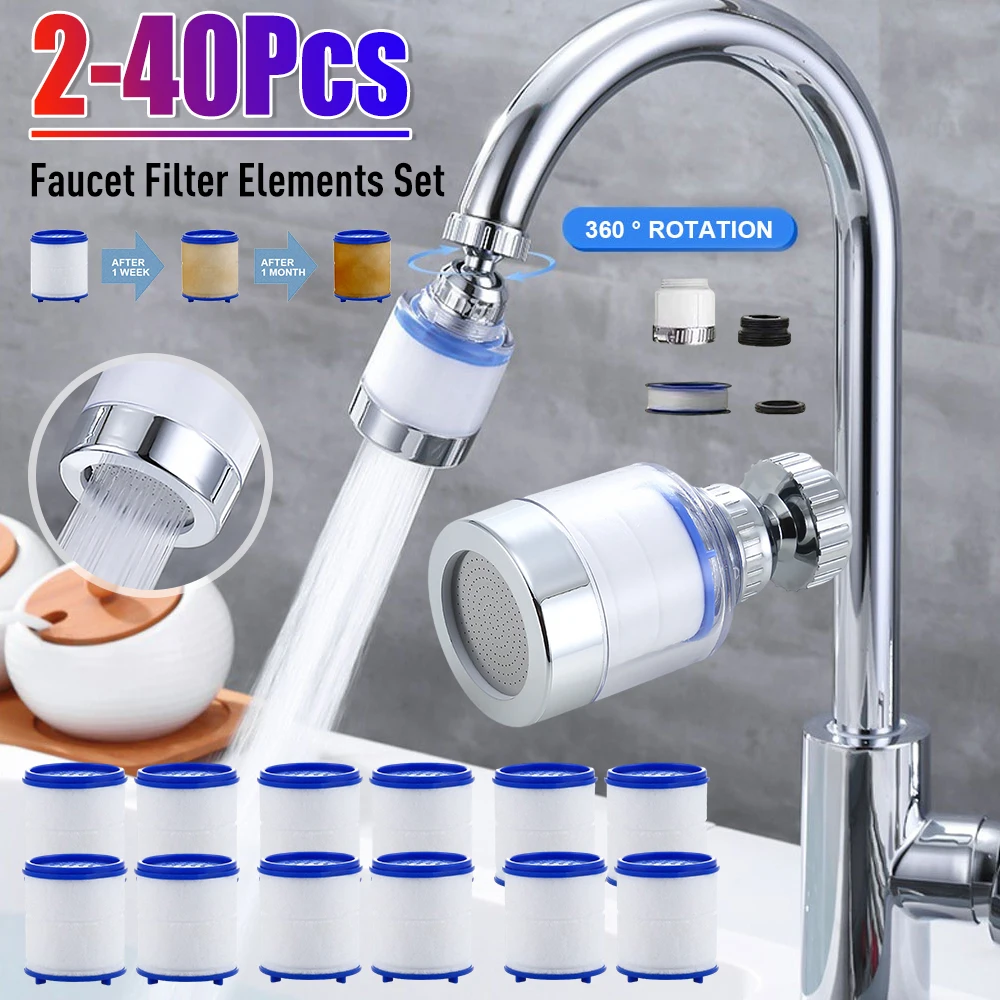 Wasserhahn-Filterelement, Wass – Kitchen Appliances And Utensils Bewertung und Preis
