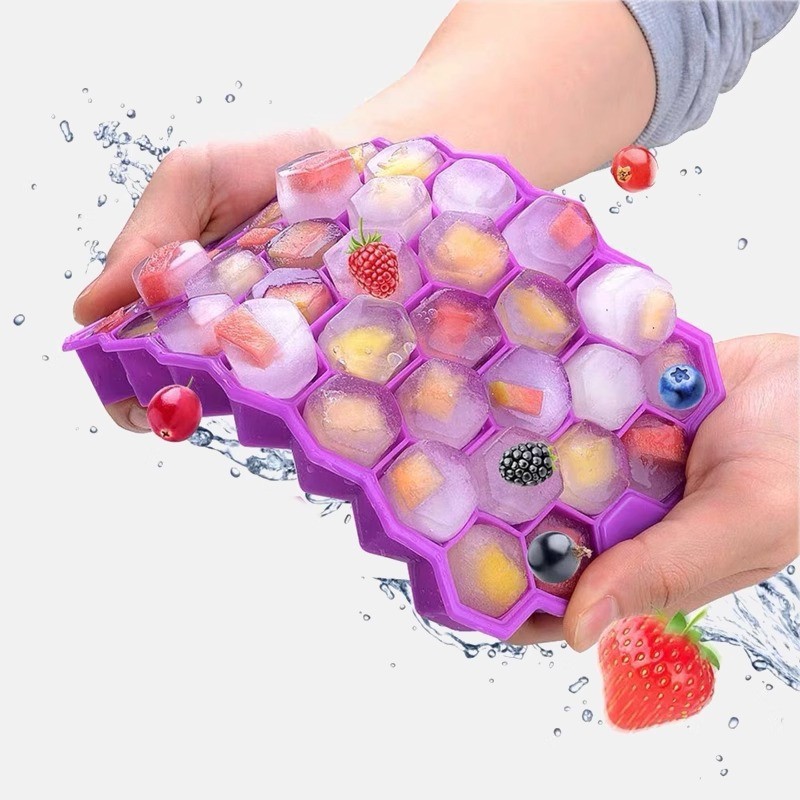37-Gitter-Silikon-Eisgitter-Ku – Kitchen Appliances Organizer Bewertung und Preis
