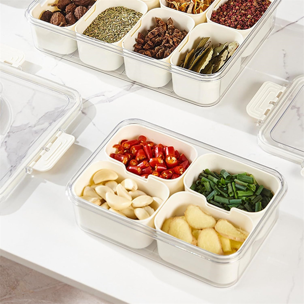 Tragbare Lebensmittel-Aufbewah – Kitchen Appliances Organizer Bewertung und Preis