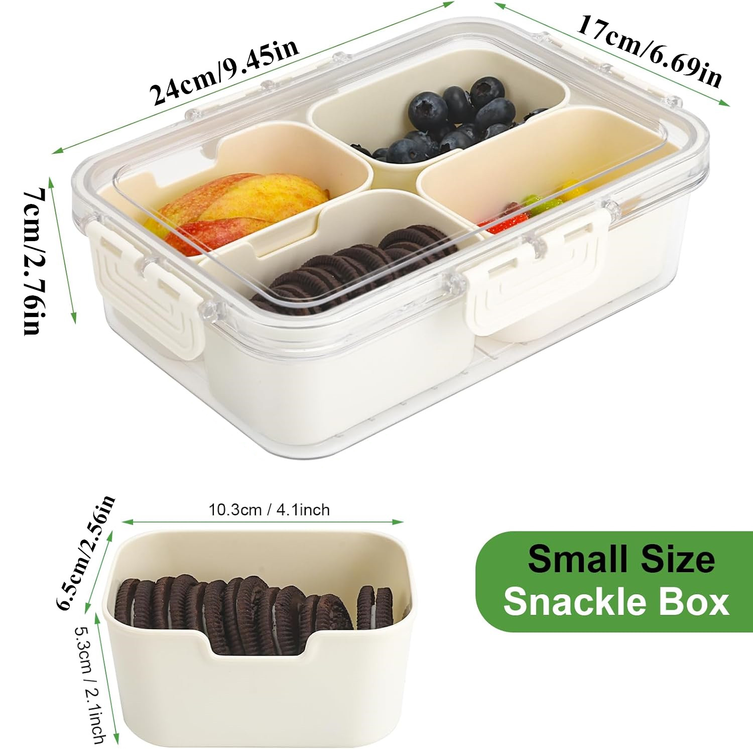 Tragbare Lebensmittel-Aufbewah – Kitchen Appliances Organizer Bewertung und Preis