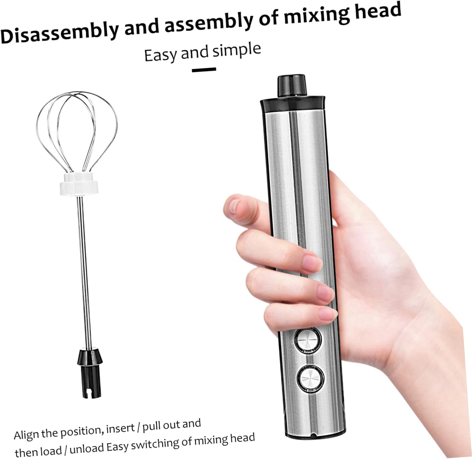 Magpie 3-in-1 Handmixer Elektr – Kitchen Appliances For Sale Bewertung und Preis