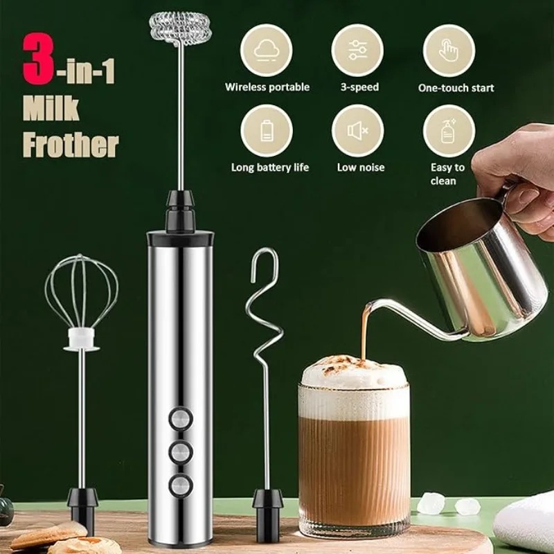 Magpie 3-in-1 Handmixer Elektr – Kitchen Appliances For Sale Bewertung und Preis