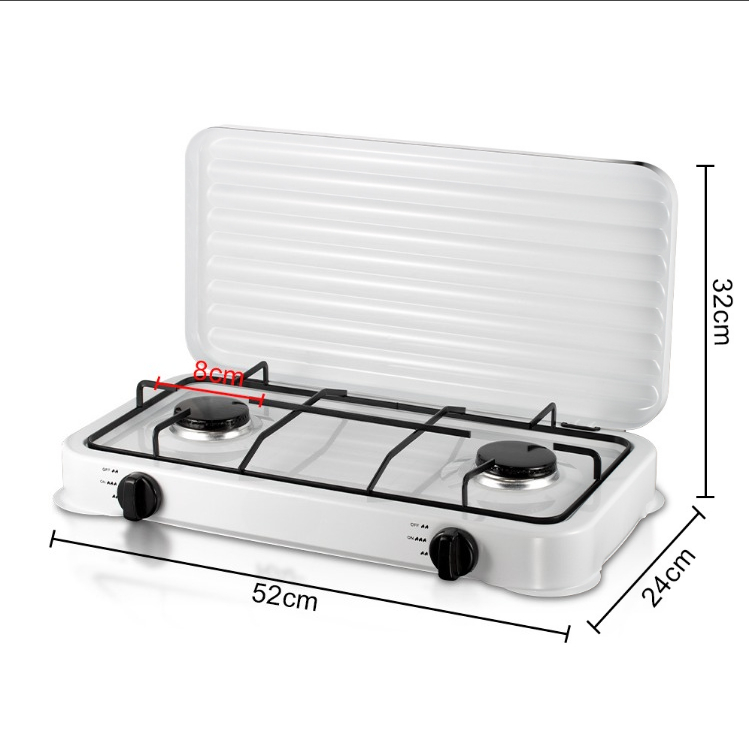 Europäischer Stil Mehrbrenner- – Kitchen Appliances Countertop Bewertung und Preis