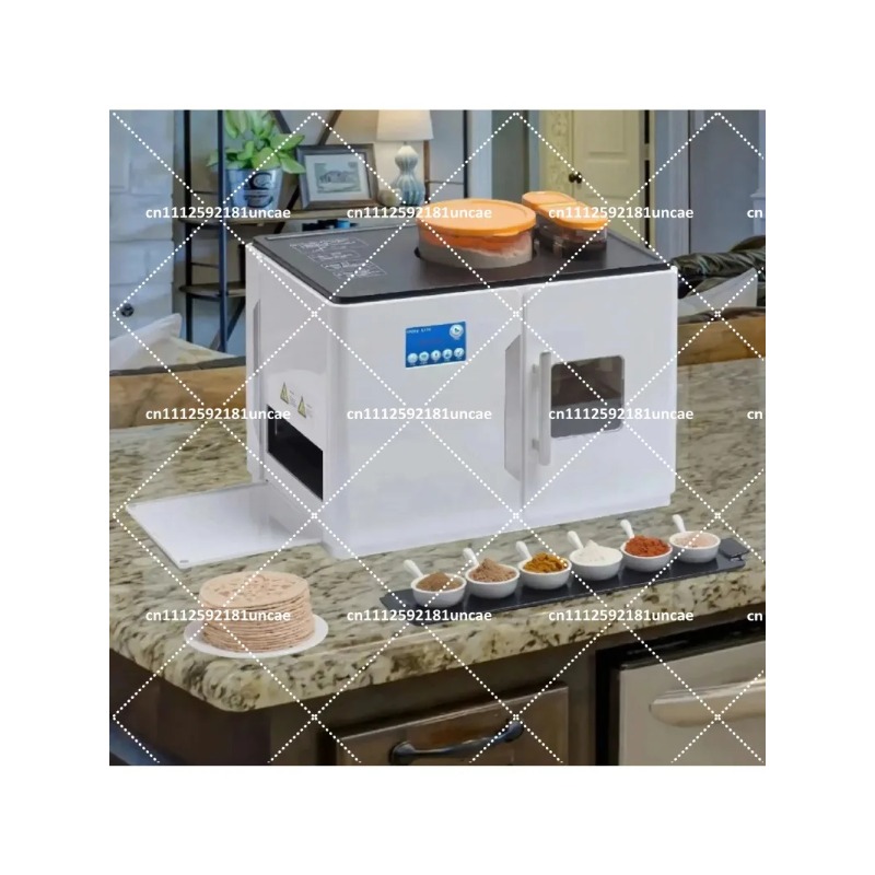 Vollautomatische Roti-Maschine – Kitchen Appliances Countertop Bewertung und Preis