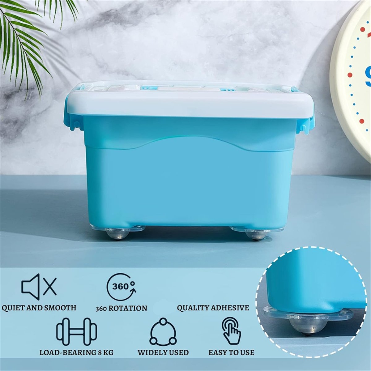 Topseller 36 Stück Selbstklebe – Kitchen Appliances In Sale Bewertung und Preis