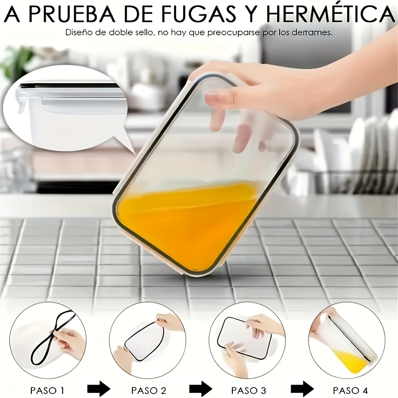 8-teiliges Set mit 4 Behältern – Kitchen Appliances Organizer Bewertung und Preis