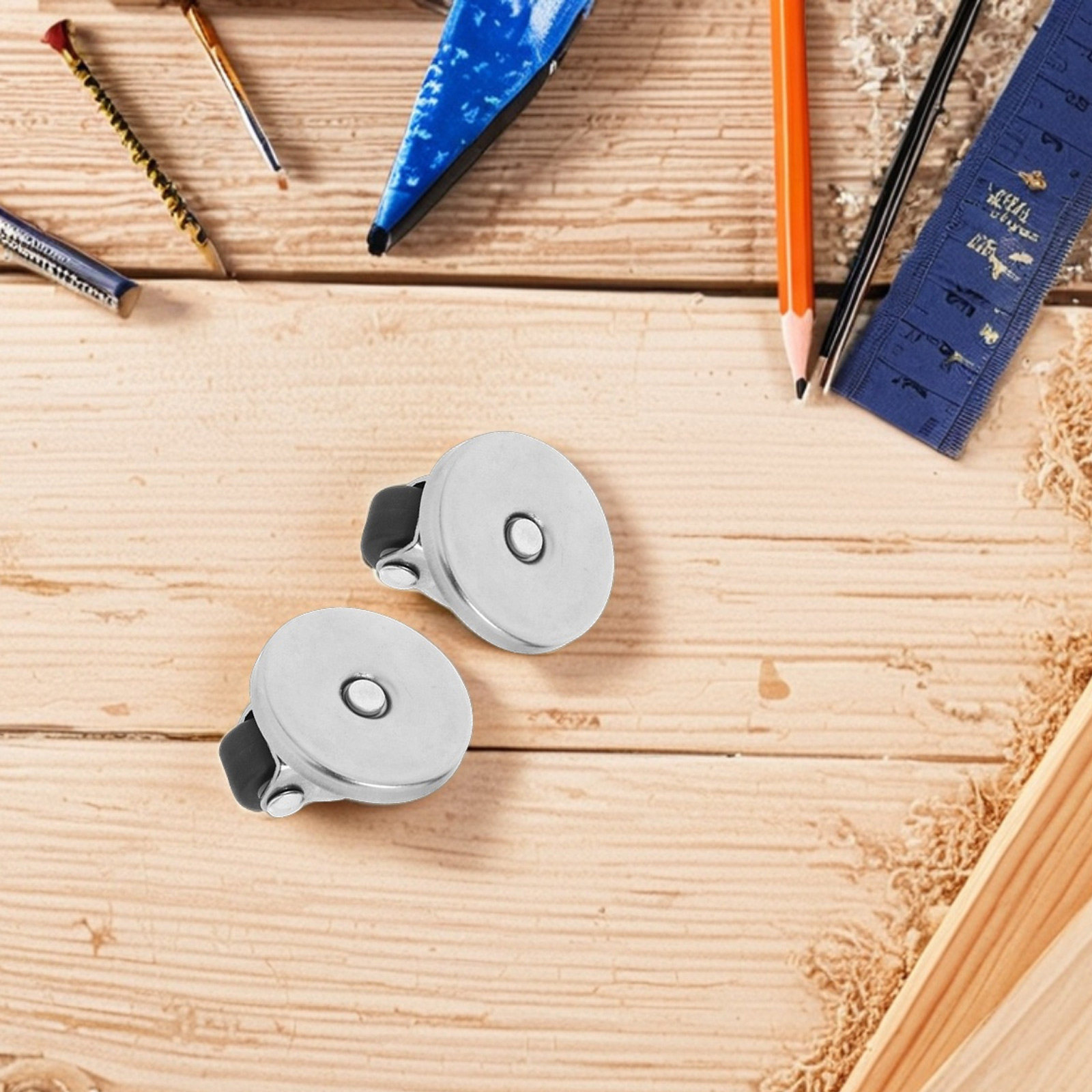 4 Stück selbstklebende Mini-Le – Kitchen Appliances Countertop Bewertung und Preis