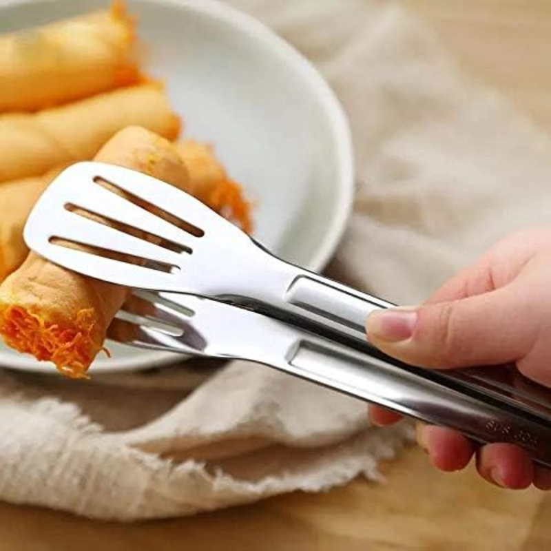 Edelstahl-Lebensmittelzange Kü – Kitchen Appliances And Utensils Bewertung und Preis