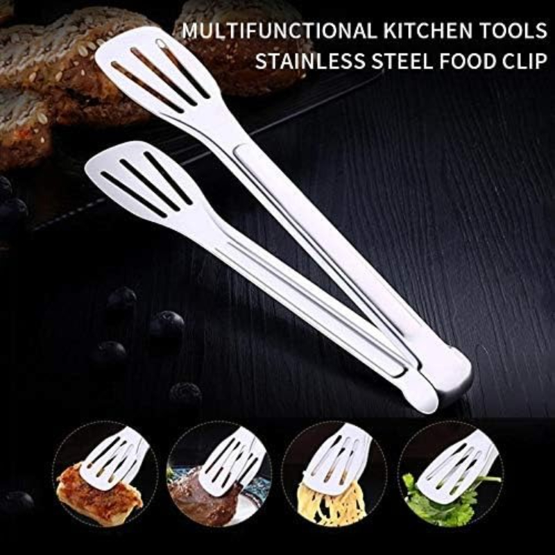 Edelstahl-Lebensmittelzange Kü – Kitchen Appliances And Utensils Bewertung und Preis