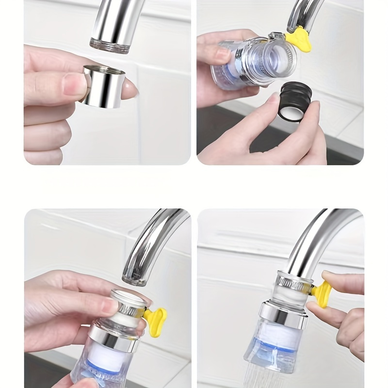 1 Stück Universeller Wasserhah – Kitchen Appliances And Utensils Bewertung und Preis