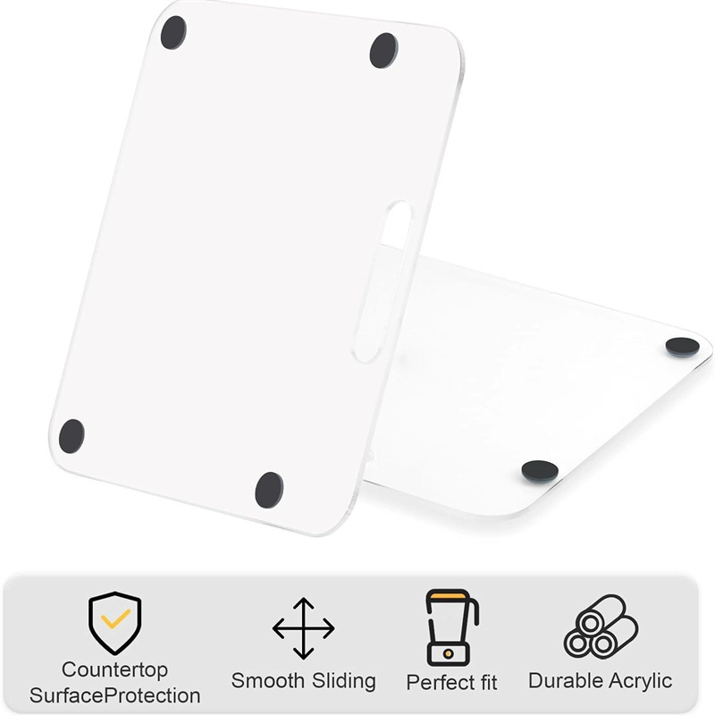 Acryl-Gleitmatte für Ninja Lux – Kitchen Appliances Countertop Bewertung und Preis