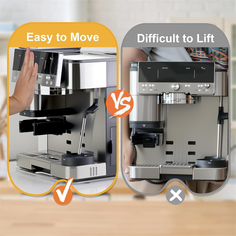 Acryl-Gleitmatte für Ninja Lux – Kitchen Appliances Countertop Bewertung und Preis
