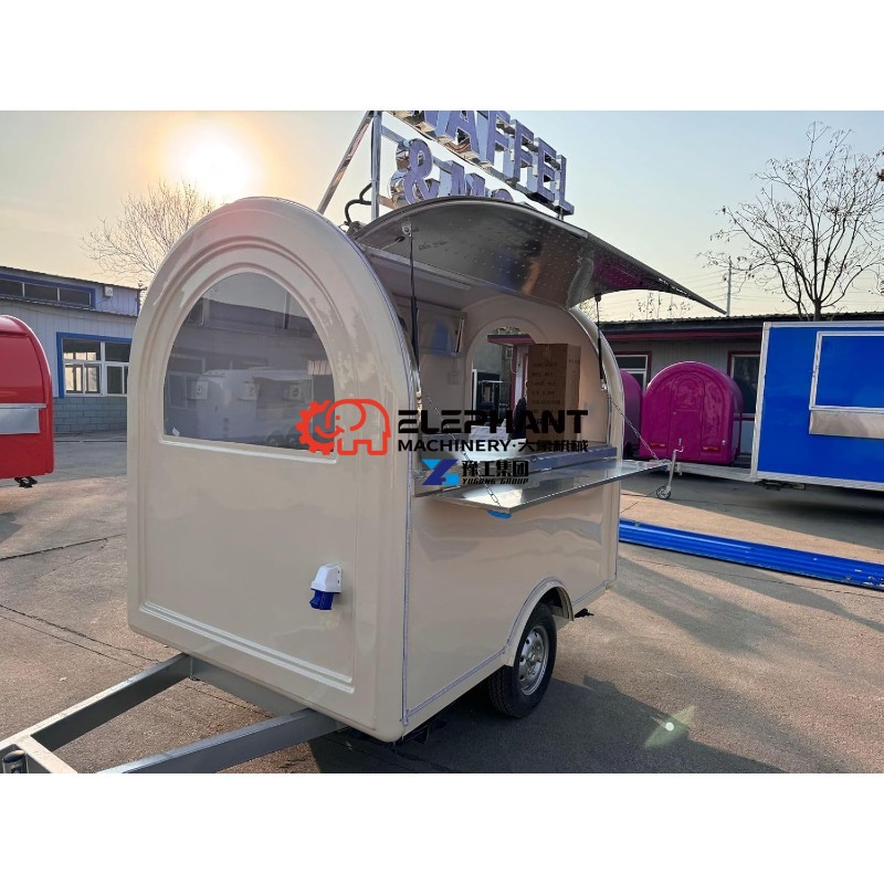 Food-Trailer zum Verkauf, Mobi – Kitchen Appliances In Sale Bewertung und Preis