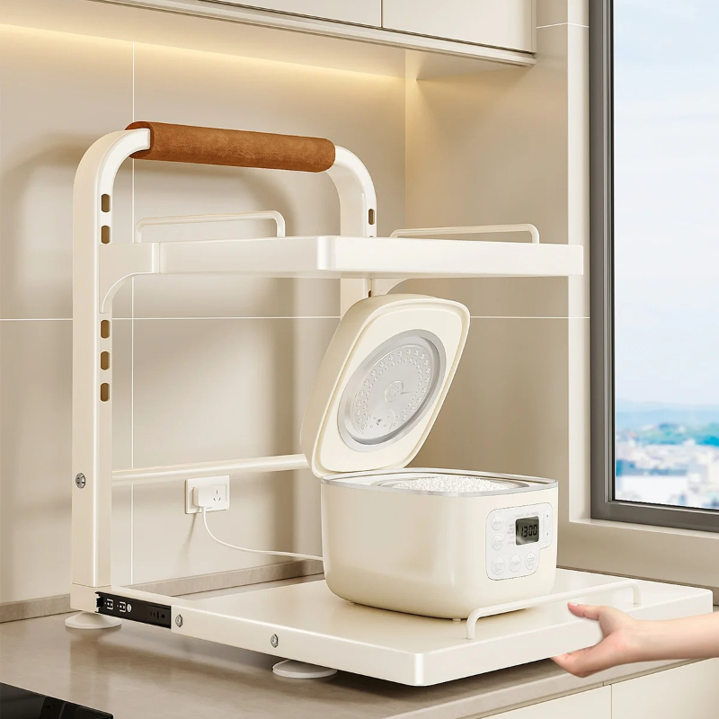 Küchenarbeitsplatten-Organizer – Kitchen Appliances Countertop Bewertung und Preis