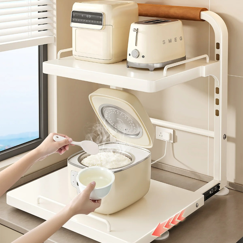 Küchenarbeitsplatten-Organizer – Kitchen Appliances Countertop Bewertung und Preis