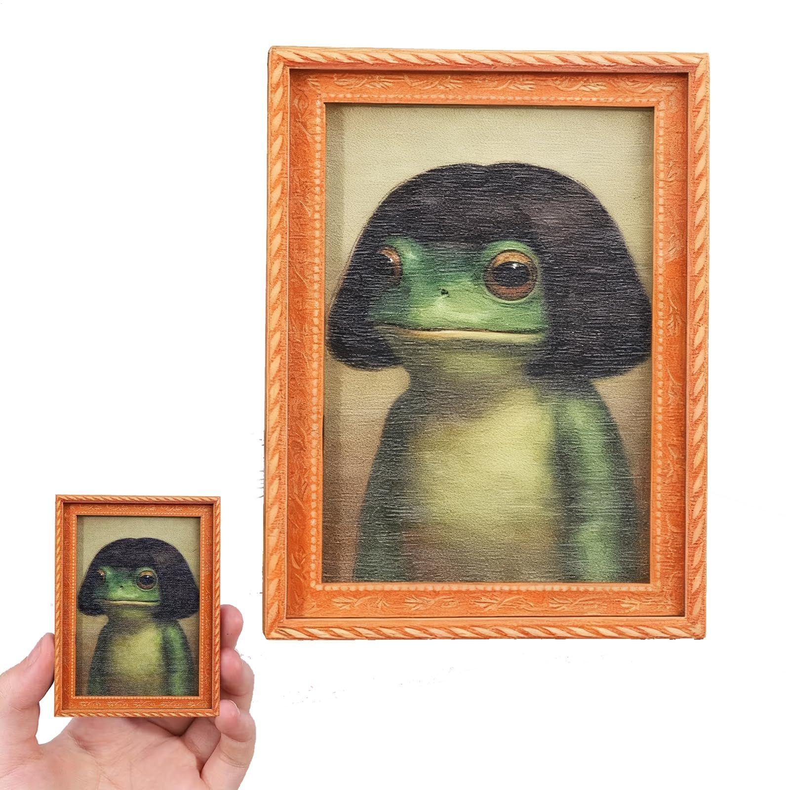 Frosch-Magnete, niedlich, lust – Kitchen Appliances Photos Bewertung und Preis