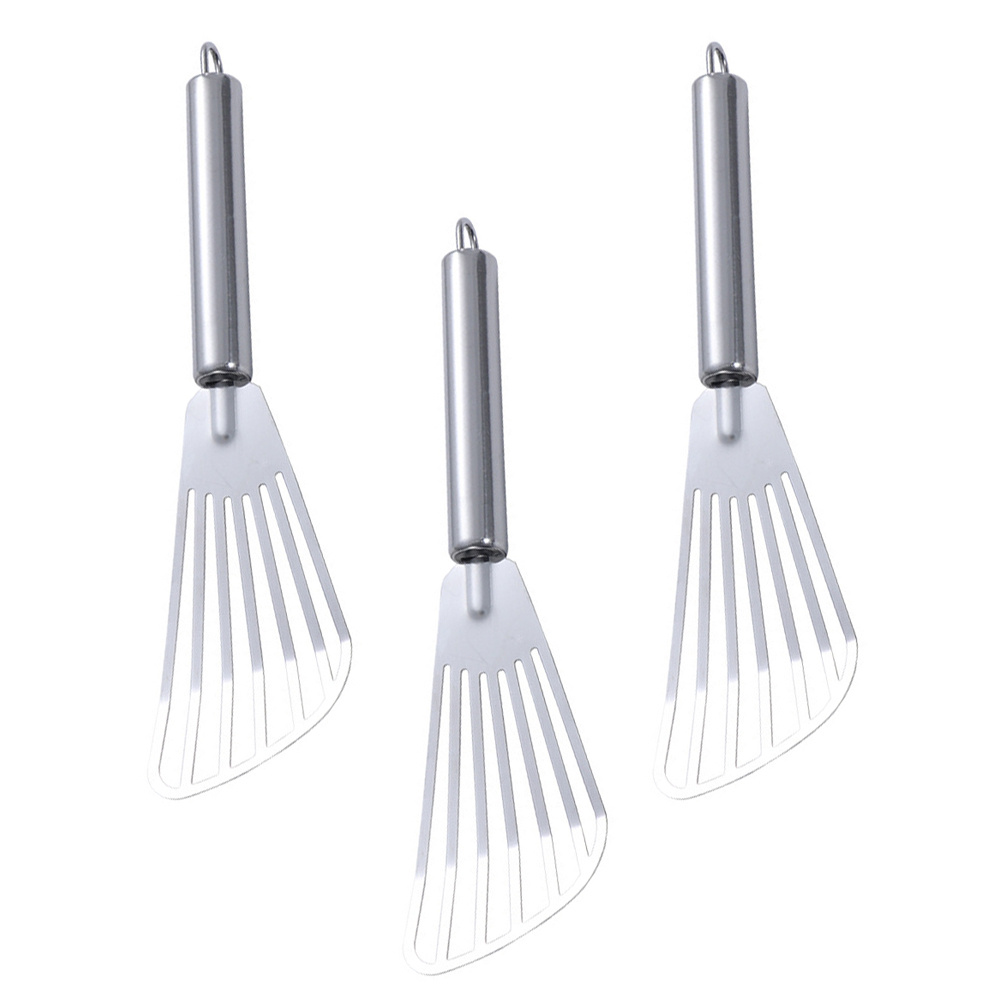 3 stücke Edelstahl Spachtel Fü – Kitchen Appliances And Utensils Bewertung und Preis