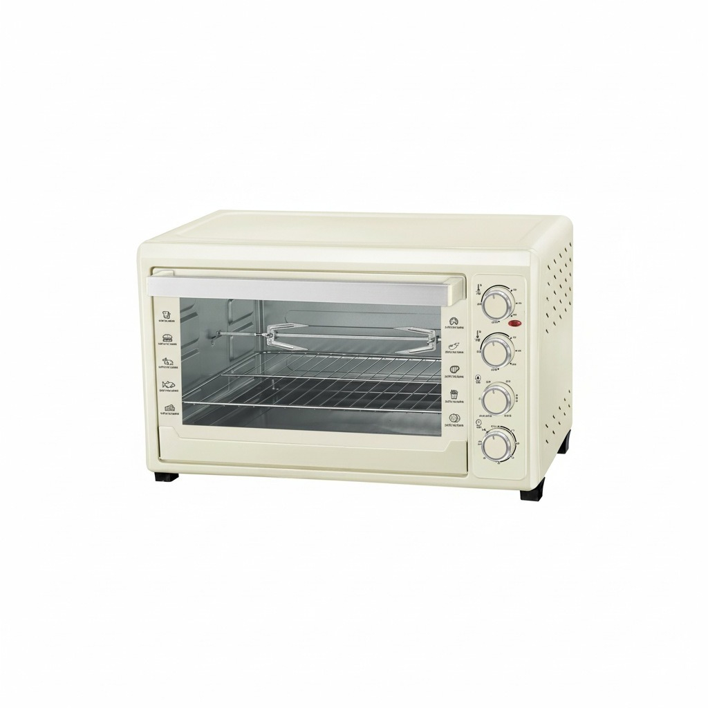 Elektrischer Ofen 60L, 4-stufi – Kitchen Appliances Gift Ideas Bewertung und Preis