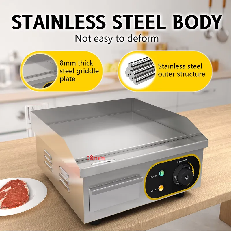 Kommerzieller Elektrischer Dop – Kitchen Appliances Countertop Bewertung und Preis