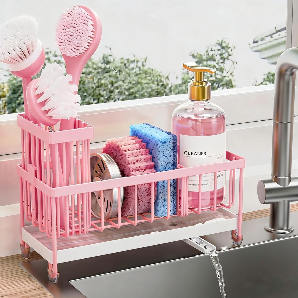 Schwammhalter oder Spülbecken- – Kitchen Appliances Organizer Bewertung und Preis