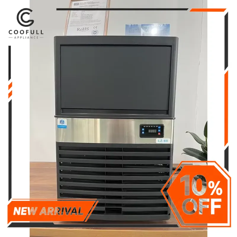 20kg 24H Eiswürfelmaschine für – Kitchen Appliances Countertop Bewertung und Preis