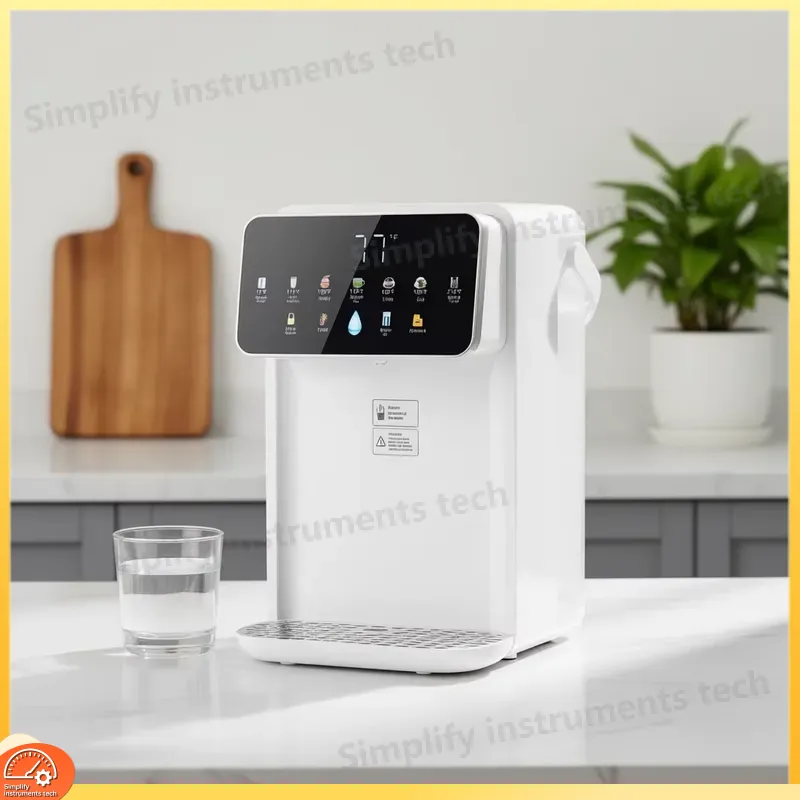 Tisch-Wasserspender mit Sofort – Kitchen Appliances Countertop Bewertung und Preis