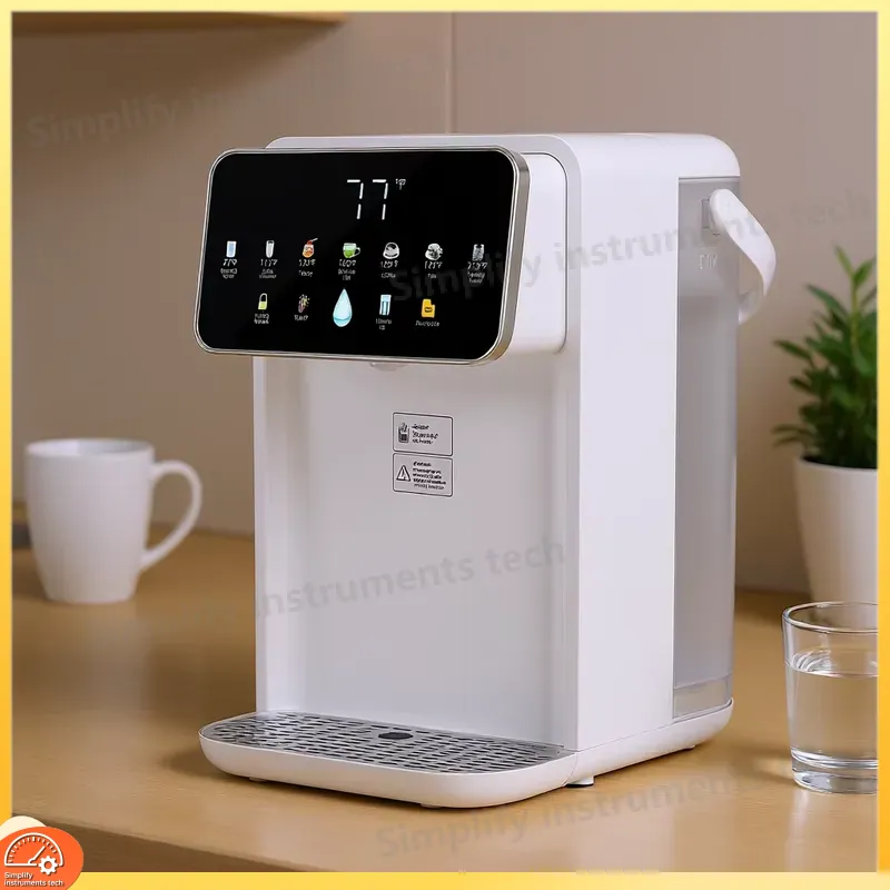 Tisch-Wasserspender mit Sofort – Kitchen Appliances Countertop Bewertung und Preis